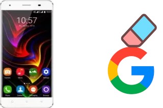 So löschen Sie ein Google-Konto auf Oukitel C5 Pro