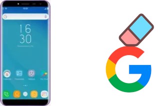 So löschen Sie ein Google-Konto auf Oukitel C8 4G