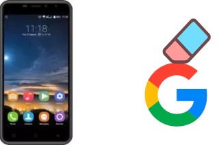 So löschen Sie ein Google-Konto auf Oukitel C9