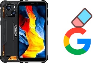 So löschen Sie ein Google-Konto auf Oukitel G2