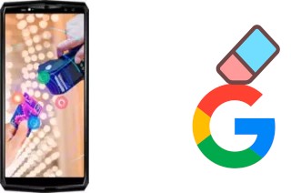 So löschen Sie ein Google-Konto auf Oukitel K10