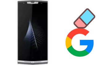 So löschen Sie ein Google-Konto auf Oukitel K10000 Mix