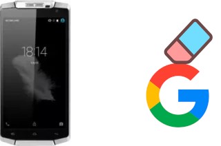 So löschen Sie ein Google-Konto auf Oukitel K10000