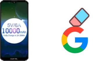 So löschen Sie ein Google-Konto auf Oukitel K12