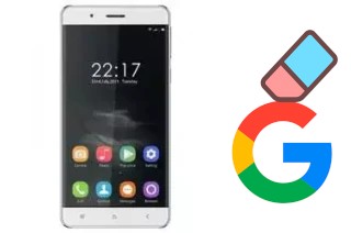 So löschen Sie ein Google-Konto auf Oukitel K4000