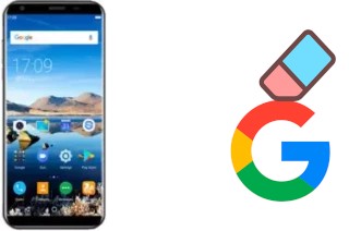 So löschen Sie ein Google-Konto auf Oukitel K5