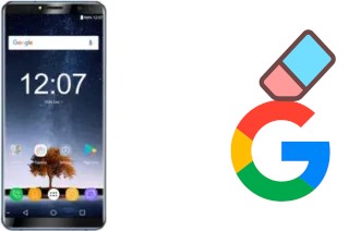 So löschen Sie ein Google-Konto auf Oukitel K6