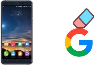 So löschen Sie ein Google-Konto auf Oukitel K6000