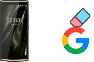 So löschen Sie ein Google-Konto auf Oukitel K7 Pro