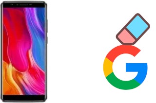 So löschen Sie ein Google-Konto auf Oukitel K8