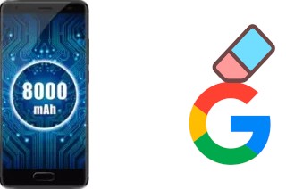 So löschen Sie ein Google-Konto auf Oukitel K8000