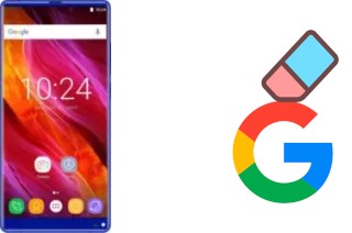 So löschen Sie ein Google-Konto auf Oukitel Mix 2