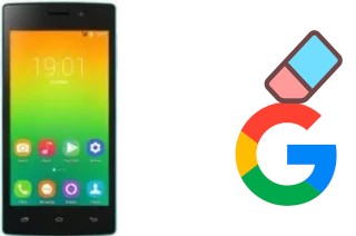 So löschen Sie ein Google-Konto auf Oukitel Original One