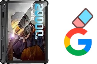 So löschen Sie ein Google-Konto auf Oukitel Ouk RT2