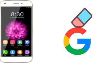 So löschen Sie ein Google-Konto auf Oukitel U10