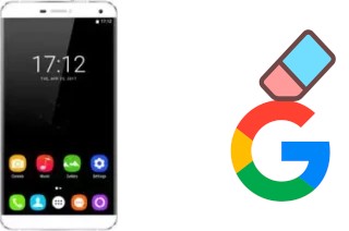 So löschen Sie ein Google-Konto auf Oukitel U11 Plus