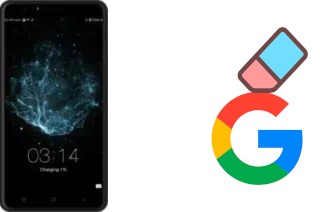 So löschen Sie ein Google-Konto auf Oukitel U15 Pro