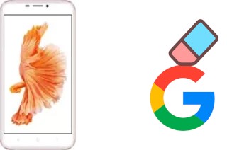 So löschen Sie ein Google-Konto auf Oukitel U20 Plus