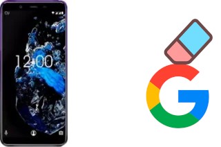 So löschen Sie ein Google-Konto auf Oukitel U25 Pro