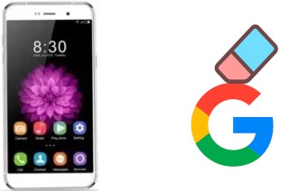 So löschen Sie ein Google-Konto auf Oukitel U6