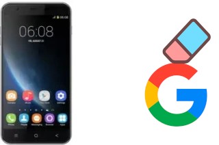 So löschen Sie ein Google-Konto auf Oukitel U7 Plus