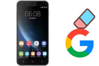 So löschen Sie ein Google-Konto auf Oukitel U7