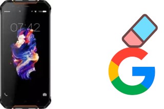 So löschen Sie ein Google-Konto auf Oukitel WP1