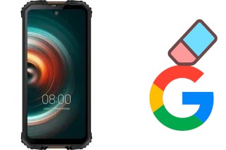 So löschen Sie ein Google-Konto auf Oukitel WP10