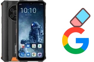 So löschen Sie ein Google-Konto auf Oukitel WP13