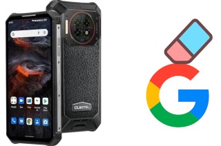 So löschen Sie ein Google-Konto auf Oukitel WP19 PRO