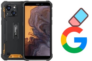 So löschen Sie ein Google-Konto auf Oukitel WP20 Pro