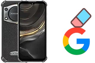 So löschen Sie ein Google-Konto auf Oukitel Ouk WP22