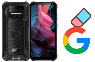 So löschen Sie ein Google-Konto auf Oukitel WP23 Pro