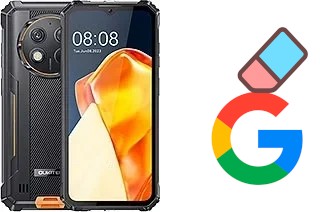 So löschen Sie ein Google-Konto auf Oukitel Ouk WP28