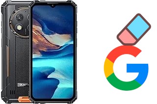 So löschen Sie ein Google-Konto auf Oukitel WP28 E