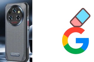 So löschen Sie ein Google-Konto auf Oukitel WP35 Pro