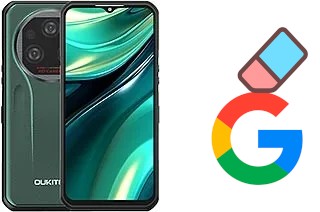 So löschen Sie ein Google-Konto auf Oukitel WP39