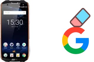 So löschen Sie ein Google-Konto auf Oukitel WP5000