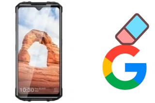 So löschen Sie ein Google-Konto auf Oukitel WP8 PRO