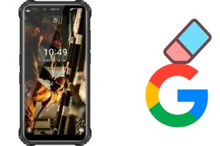 So löschen Sie ein Google-Konto auf Oukitel WP9