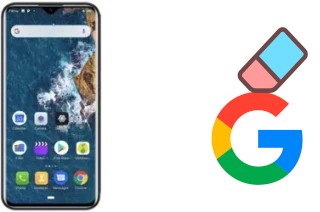 So löschen Sie ein Google-Konto auf Oukitel Y4800