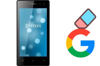 So löschen Sie ein Google-Konto auf Oysters Atlantic 454