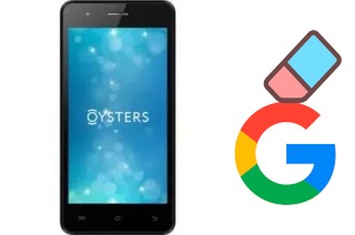 So löschen Sie ein Google-Konto auf Oysters Atlantic 4G