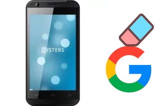 So löschen Sie ein Google-Konto auf Oysters Indian 254