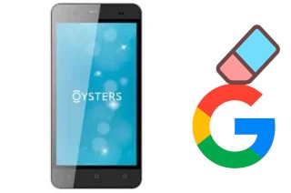 So löschen Sie ein Google-Konto auf Oysters Pacific 4G