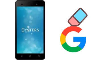 So löschen Sie ein Google-Konto auf Oysters Pacific E