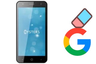 So löschen Sie ein Google-Konto auf Oysters Pacific V