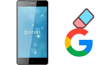 So löschen Sie ein Google-Konto auf Oysters Pacific VS