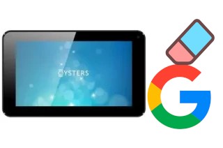 So löschen Sie ein Google-Konto auf Oysters T74RD