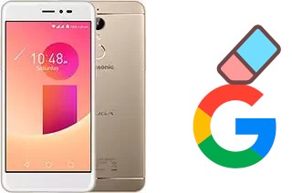 So löschen Sie ein Google-Konto auf Panasonic Eluga I9